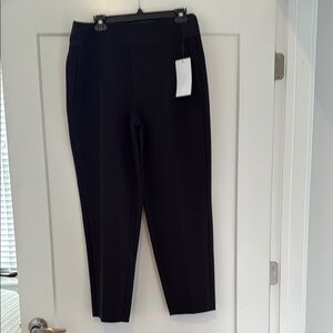Athleta Black Cropped Ankle Pants